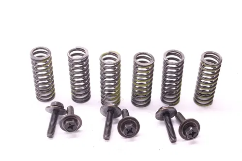 OEM 14-17 Yamaha Yfz450r Clutch Spring Set W Bolts r8978