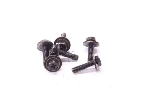 OEM 14-17 Yamaha Yfz450r Clutch Spring Set W Bolts r8978