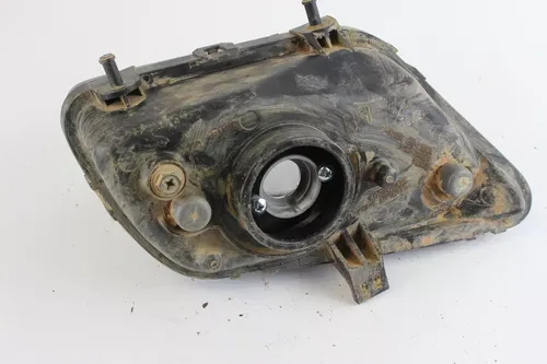 2004 Honda Rancher 400 Trx400fa 4x4 At Front Right Head Light Headlight c8457
