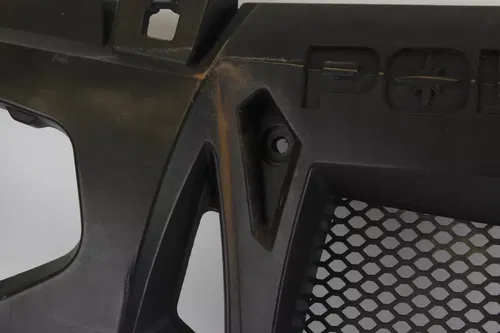 2009 Polaris Sportsman Xp 550 Efi Front Bumper c7873