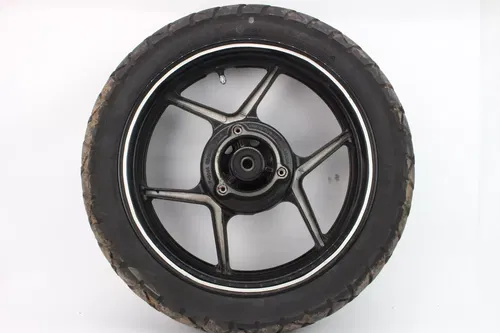 2010 Kawasaki Ninja 250r Rear Wheel Back Rim W Tire 1418