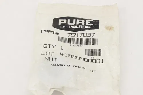 1987-2001 Polaris Trail Boss 250 4x4 Miscellaneous Hardware k7248