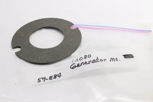 1957 Harley-davidson Generator Mounting Gaskets k2688