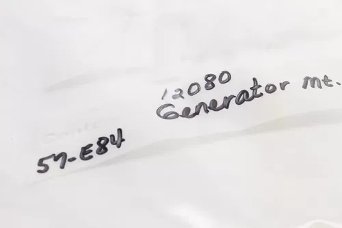 1957 Harley-davidson Generator Mounting Gaskets k2688