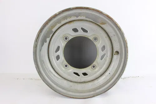 2007 Polaris Hawkeye 300 4x4 Rear Wheel Rim c7706