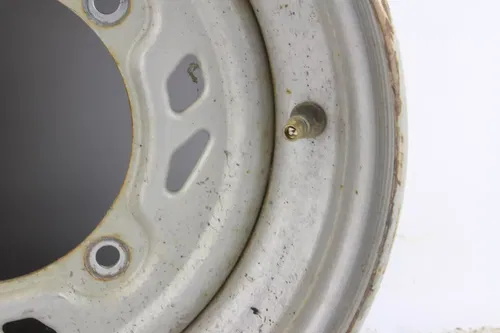 2007 Polaris Hawkeye 300 4x4 Rear Wheel Rim c7706