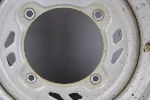 2007 Polaris Hawkeye 300 4x4 Rear Wheel Rim c7706