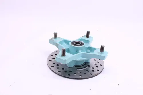 2003 Suzuki Quadsport Z400 Ltz400 2x4 Oem Front Wheel Right Or Left Hub