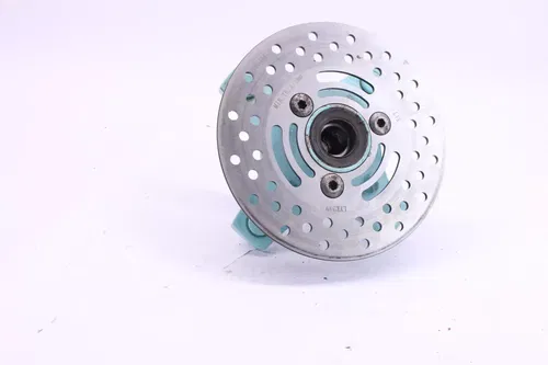 2003 Suzuki Quadsport Z400 Ltz400 2x4 Oem Front Wheel Right Or Left Hub