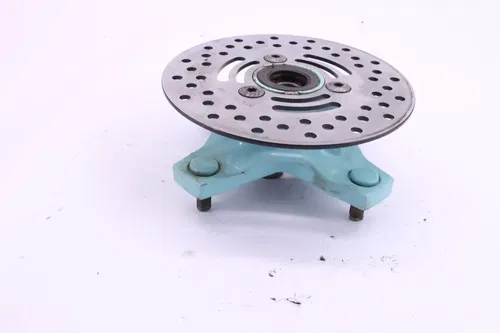 2003 Suzuki Quadsport Z400 Ltz400 2x4 Oem Front Wheel Right Or Left Hub