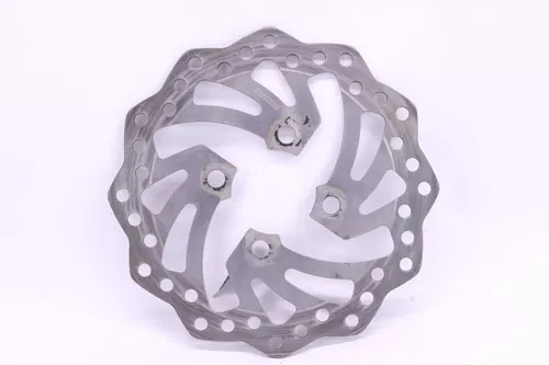 2018 Yamaha Yfz450r Oem Rear Rotor Back Brake Disc p1972
