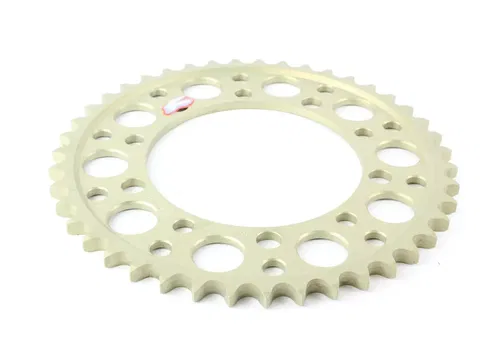 Renthal Ultralight Suzuki B-King Rear Sprocket 409U-530-43P-HA 2688