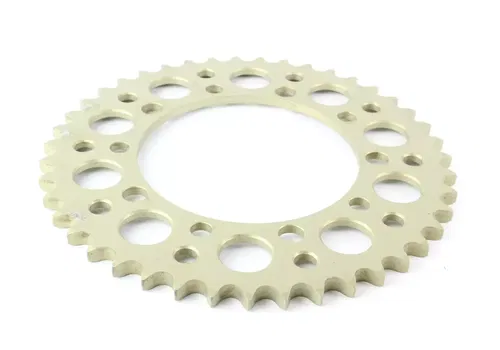 Renthal Ultralight Suzuki B-King Rear Sprocket 409U-530-43P-HA 2688
