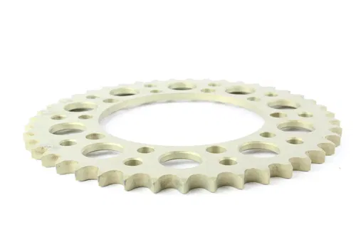 Renthal Ultralight Suzuki B-King Rear Sprocket 409U-530-43P-HA 2688