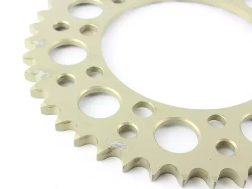 Renthal Ultralight Suzuki B-King Rear Sprocket 409U-530-43P-HA 2688