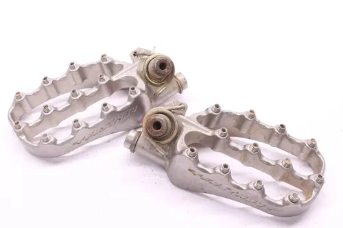 Fastway Evo 4 2014 Ktm 450 Sxf Left Right Foot Rests Pegs Set Pair r1593
