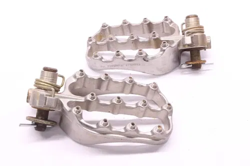 Fastway Evo 4 2014 Ktm 450 Sxf Left Right Foot Rests Pegs Set Pair r1593