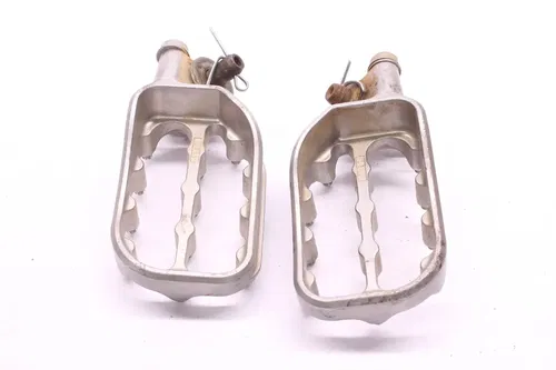 Fastway Evo 4 2014 Ktm 450 Sxf Left Right Foot Rests Pegs Set Pair r1593