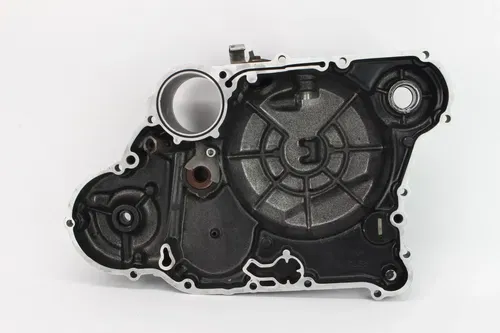 1986 Kawasaki Kl600 Engine Motor Side Clutch Cover 1448