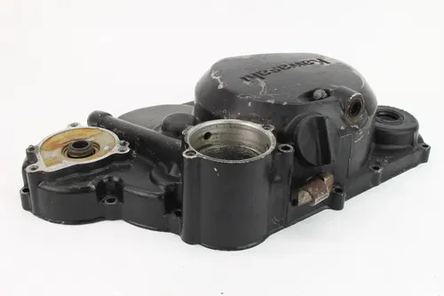 1986 Kawasaki Kl600 Engine Motor Side Clutch Cover 1448