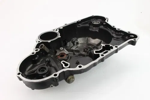 1986 Kawasaki Kl600 Engine Motor Side Clutch Cover 1448