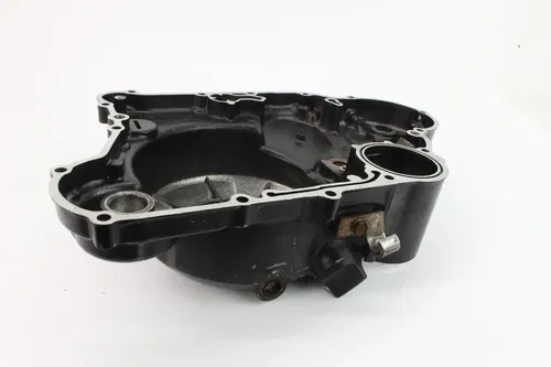 1986 Kawasaki Kl600 Engine Motor Side Clutch Cover 1448