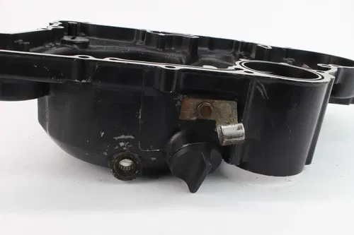1986 Kawasaki Kl600 Engine Motor Side Clutch Cover 1448