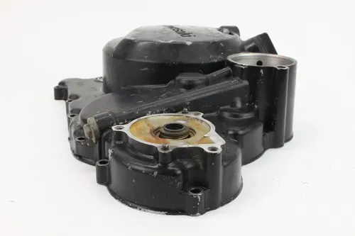1986 Kawasaki Kl600 Engine Motor Side Clutch Cover 1448