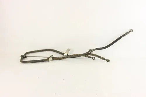 2007 Yamaha Raptor 350 Yfm350r Front Brake Caliper Hoses Lines c9674