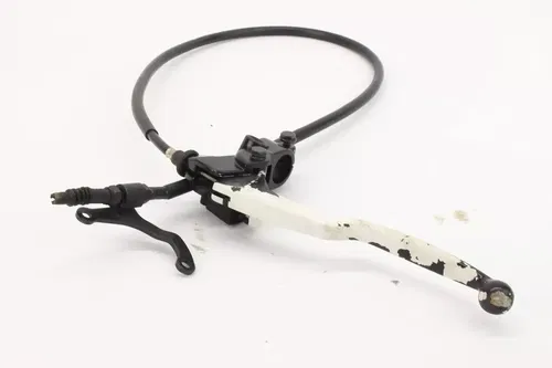 2010 Kawasaki Ninja 250r Clutch Cable Line W Lever & Perch 1418