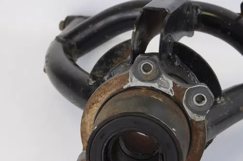 2001 Suzuki Ltf250 2x4 Rear Back Lower Control A Arm c0514