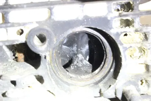 1987 Yamaha Fj1200 Engine Motor k7248