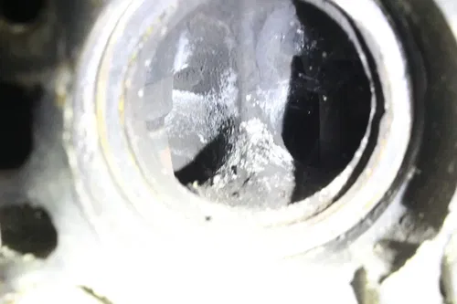1987 Yamaha Fj1200 Engine Motor k7248