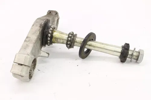 2005 Kawasaki Zzr600 Front Forks Clamp Lower Triple Tree Stem W 5103