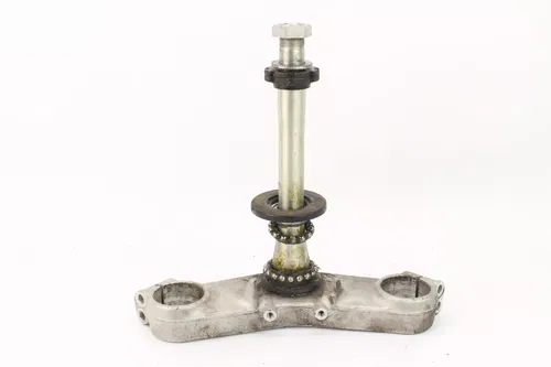 2005 Kawasaki Zzr600 Front Forks Clamp Lower Triple Tree Stem W 5103