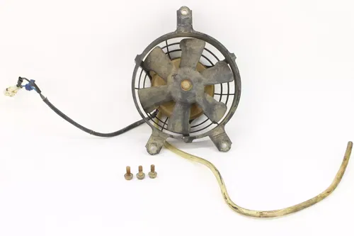 2007 Yamaha Yfz450 Engine Radiator Cooling Fan Motor H3171
