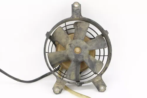 2007 Yamaha Yfz450 Engine Radiator Cooling Fan Motor H3171