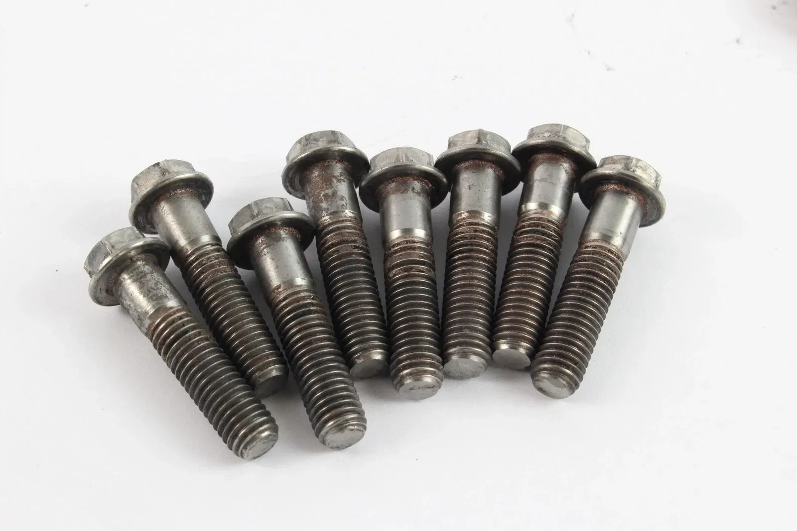 2019 Kawasaki Kx450f Front Forks Clamp Triple Tree Stem Hardware Bolts m4483