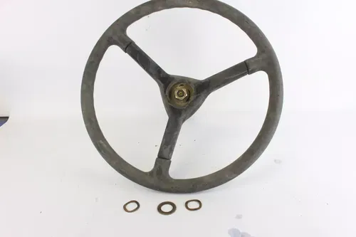 2006 Polaris Ranger 500 4x4 Steering Wheel c0307