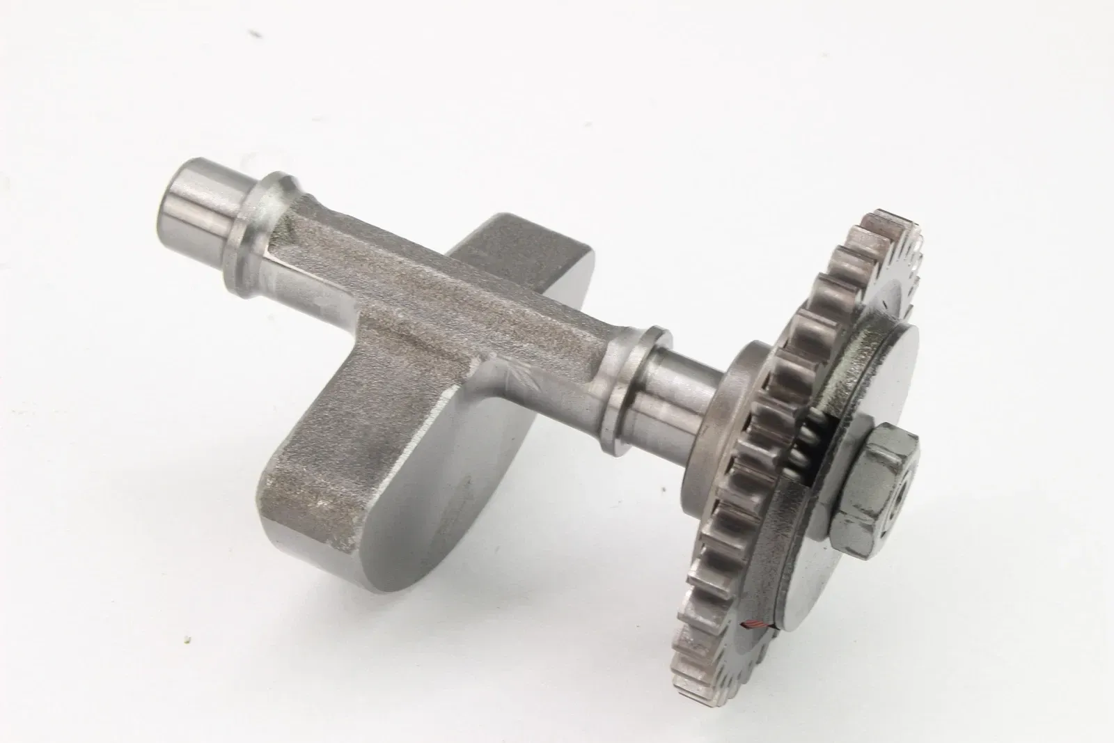 2003 Suzuki Quadsport Z400 Engine Motor Crankshaft Balancer Gear W 1682