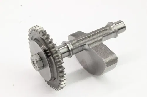 2003 Suzuki Quadsport Z400 Engine Motor Crankshaft Balancer Gear W 1682