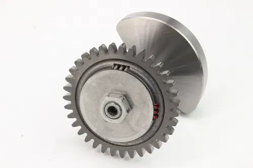 2003 Suzuki Quadsport Z400 Engine Motor Crankshaft Balancer Gear W 1682