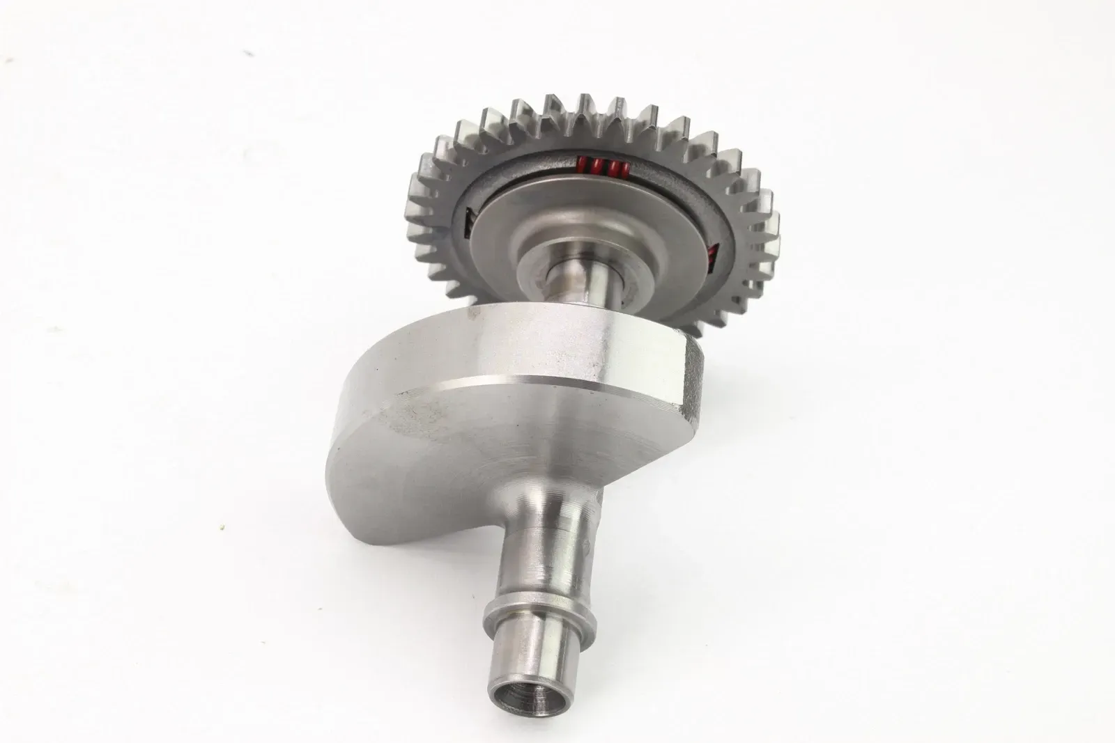 2003 Suzuki Quadsport Z400 Engine Motor Crankshaft Balancer Gear W 1682