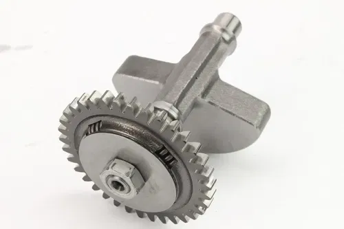 2003 Suzuki Quadsport Z400 Engine Motor Crankshaft Balancer Gear W 1682