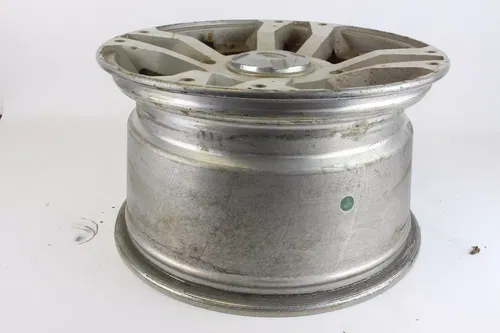 2009 Polaris Sportsman Xp 550 Efi Eps Rear Wheel Rim c7873