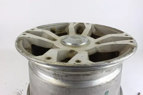 2009 Polaris Sportsman Xp 550 Efi Eps Rear Wheel Rim c7873