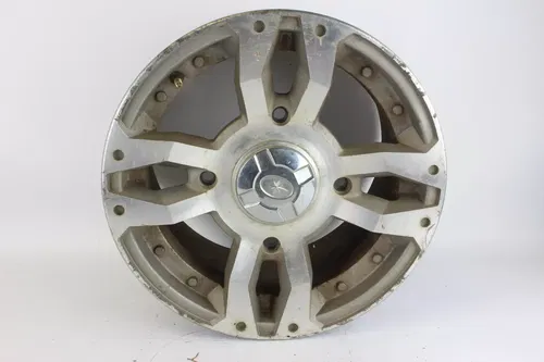 2009 Polaris Sportsman Xp 550 Efi Eps Rear Wheel Rim c7873