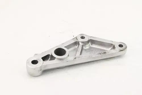 1979 Kawasaki Kz1000a Mkii Left Foot Peg Bracket Mount Stay r7248