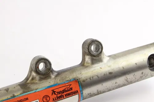 1986 Suzuki Intruder 700 Vs700glep Gle Front Forks Shock Suspension Set c1724