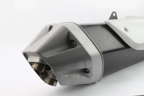 2013 Can-am Spyder St Sm5 Muffler Exhaust Silencer Pipe